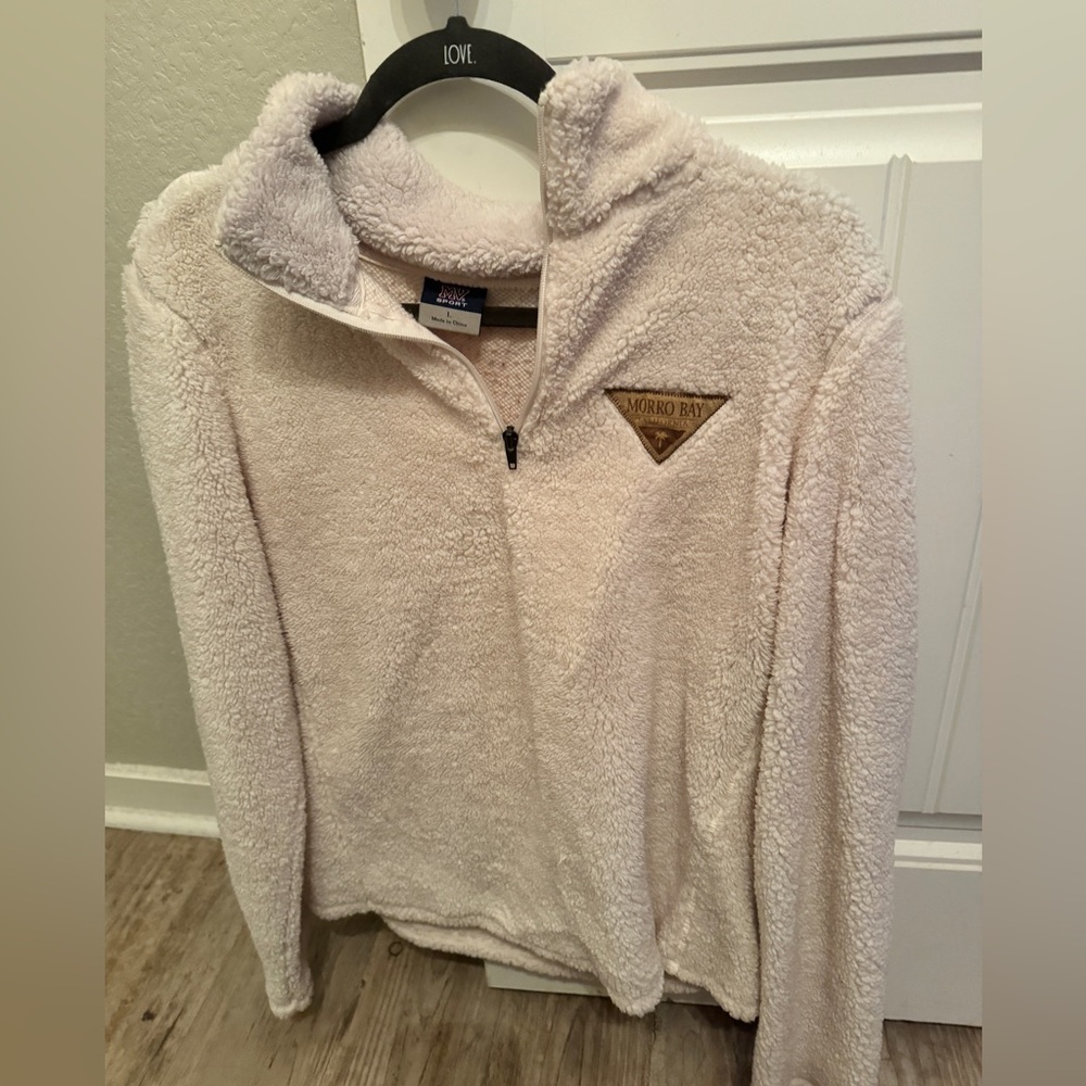 Fluffy Morro Bay Jacket